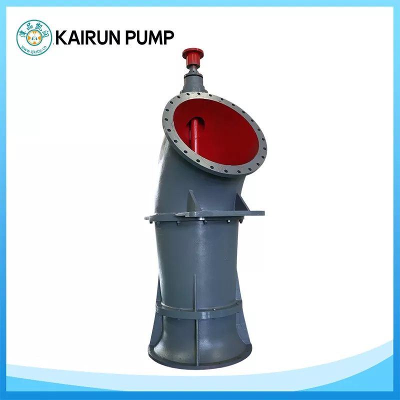 Vertical Axial Flow Pump